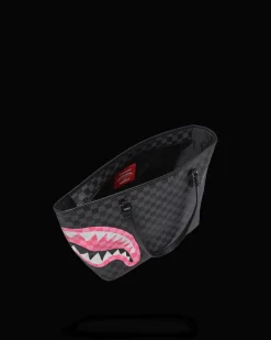 SHARKS IN CANDY TOTE