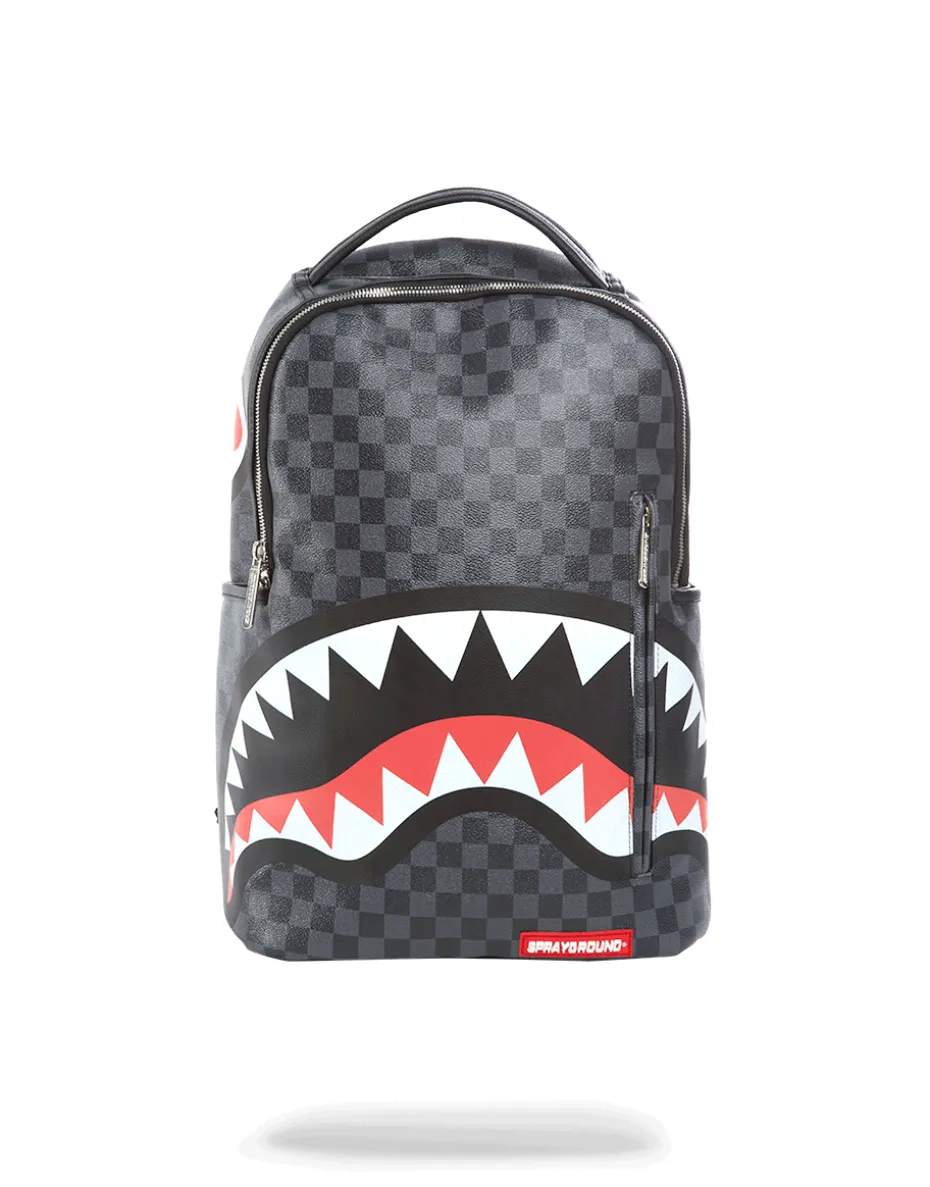 SHARKS IN PARIS (BLACK)