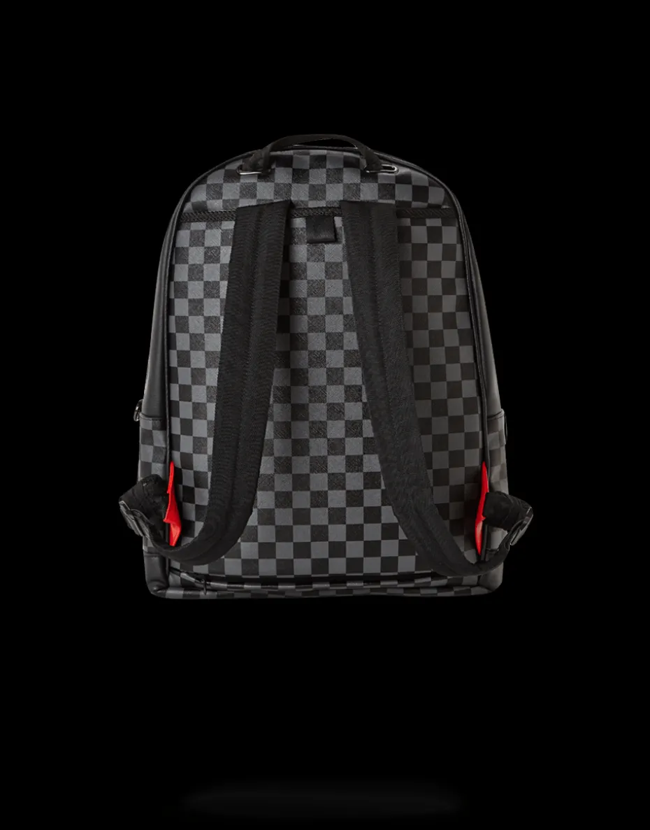 SHARKS IN PARIS (BLACK CHECKERED EDITION)