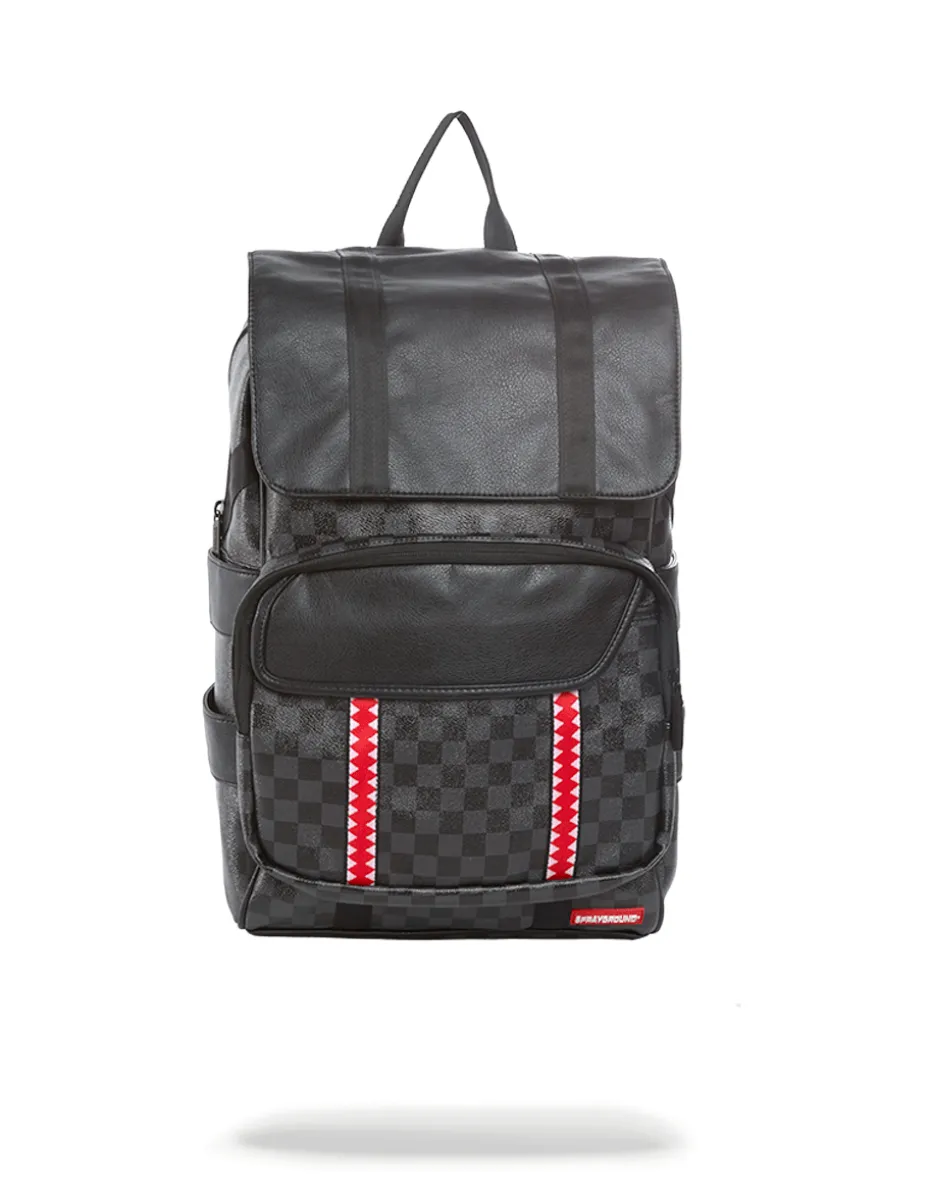 SHARKS IN PARIS (BLACK) RUCKSACK