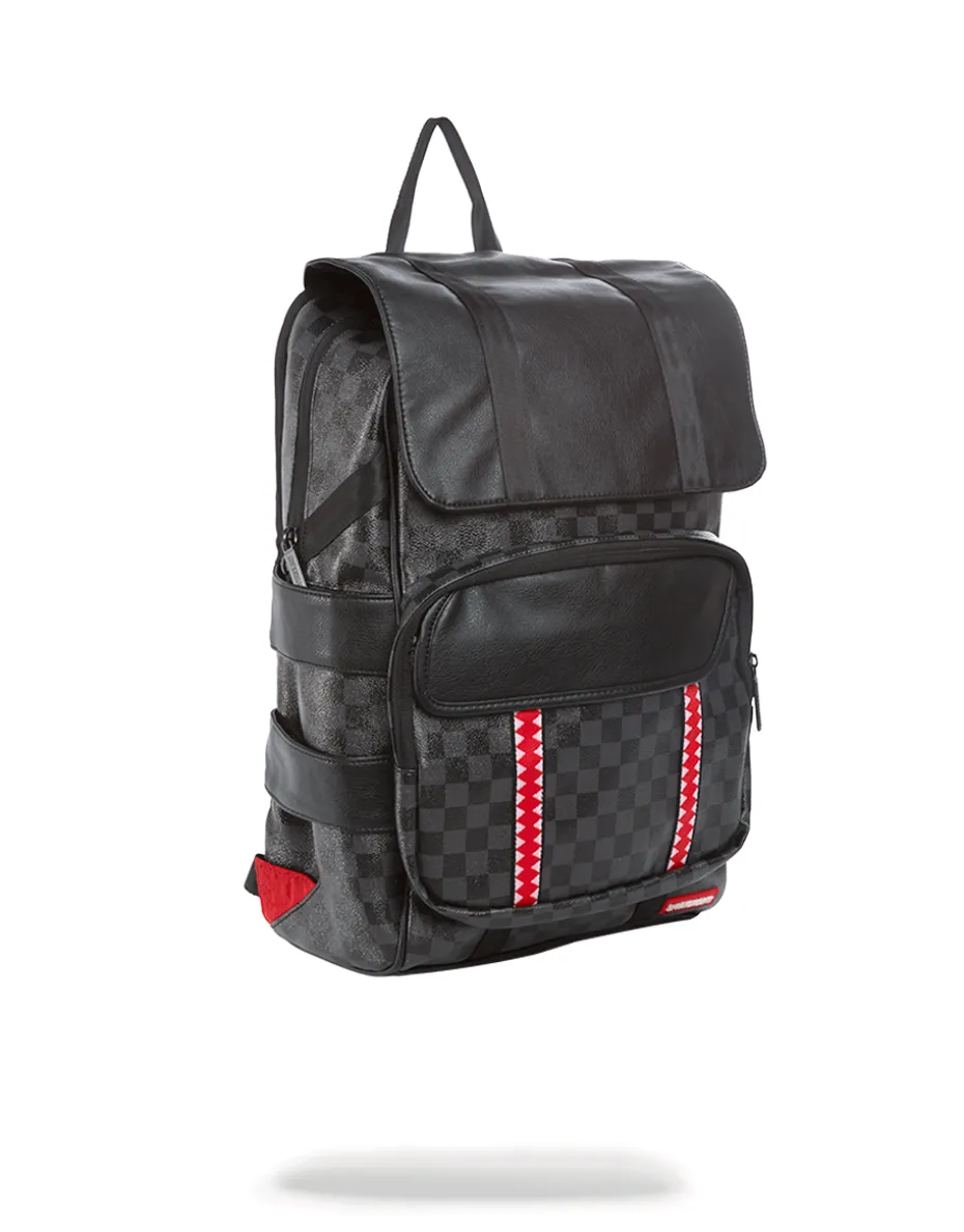 SHARKS IN PARIS (BLACK) RUCKSACK