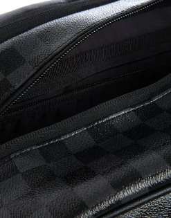 SHARKS IN PARIS (BLACK) RUCKSACK