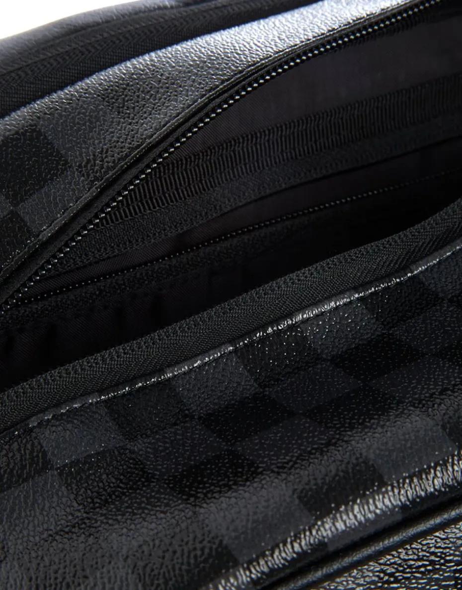 SHARKS IN PARIS (BLACK) RUCKSACK