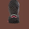 SHARKS IN PARIS (BLACK) SKI MASK