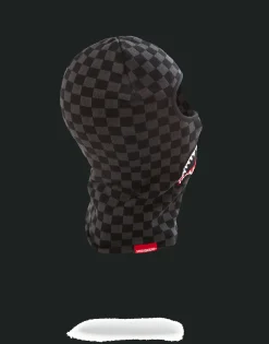 SHARKS IN PARIS (BLACK) SKI MASK