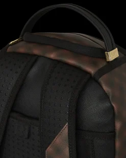 SHARKS IN PARIS BLUR EFFECT BACKPACK