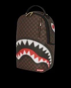 SHARKS IN PARIS BLUR EFFECT BACKPACK