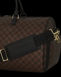 SHARKS IN PARIS BLUR EFFECT DUFFLE