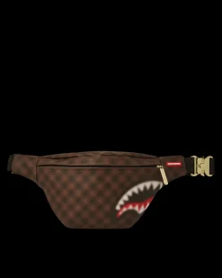 SHARKS IN PARIS BLUR EFFECT SAVVY CROSSBODY