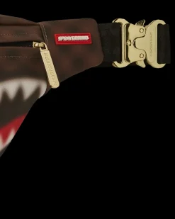 SHARKS IN PARIS BLUR EFFECT SAVVY CROSSBODY