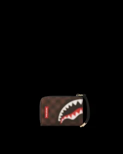 SHARKS IN PARIS BLUR EFFECT WALLET