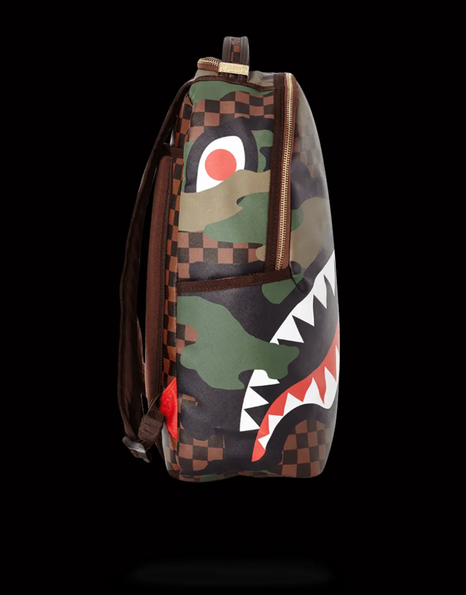 SHARKS IN PARIS (CAMO EDITION)