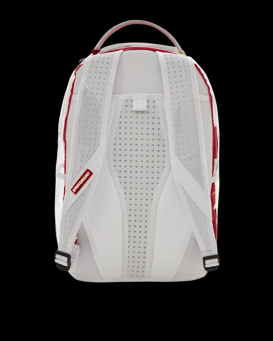 SHARKS IN PARIS CLARITY BACKPACK
