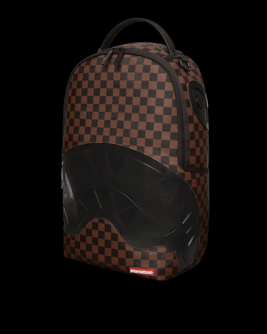 SHARKS IN PARIS CLEAR FOR TAKEOFF DLXSC BACKPACK