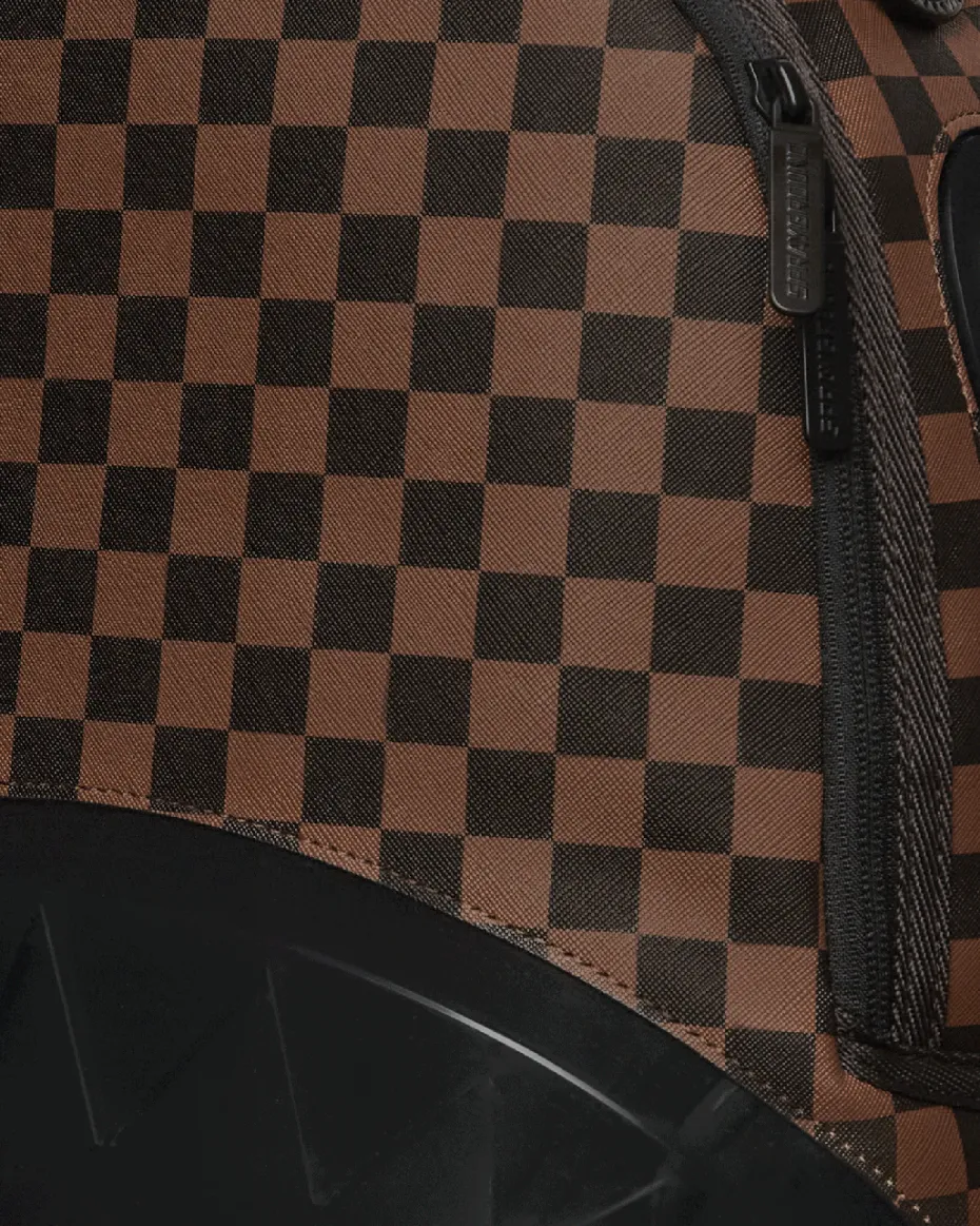 SHARKS IN PARIS CLEAR FOR TAKEOFF DLXSC BACKPACK