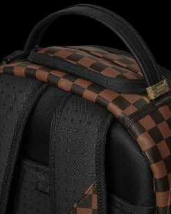 SHARKS IN PARIS CLEAR FOR TAKEOFF DLXSC BACKPACK