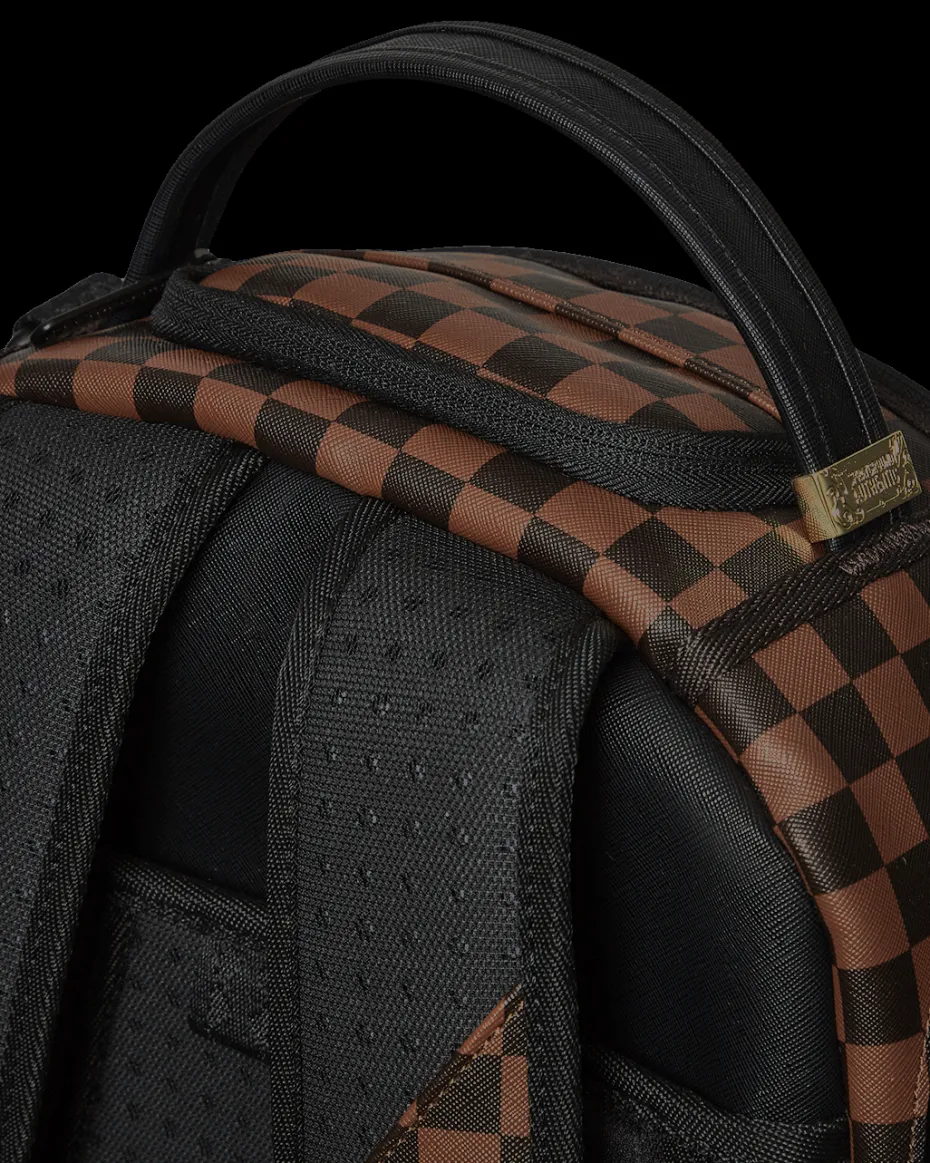 SHARKS IN PARIS CLEAR FOR TAKEOFF DLXSC BACKPACK