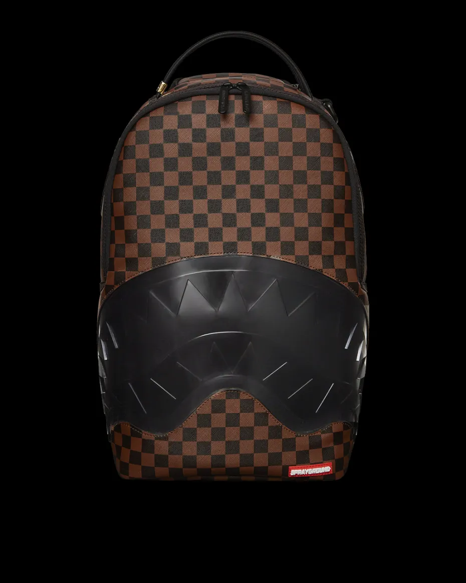 SHARKS IN PARIS CLEAR FOR TAKEOFF DLXSC BACKPACK