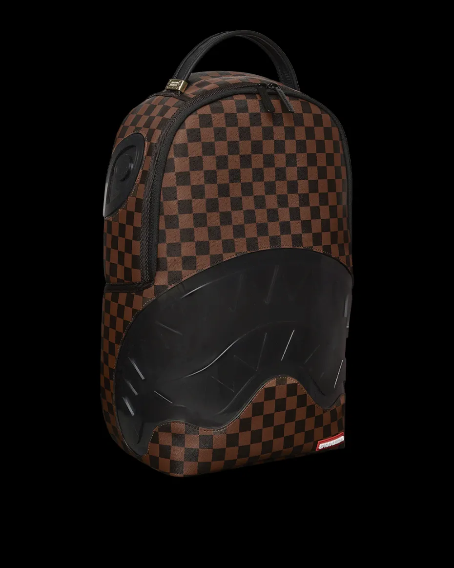 SHARKS IN PARIS CLEAR FOR TAKEOFF DLXSC BACKPACK