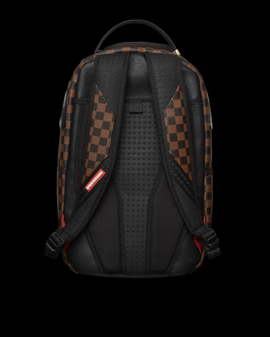 SHARKS IN PARIS CLEAR FOR TAKEOFF DLXSC BACKPACK