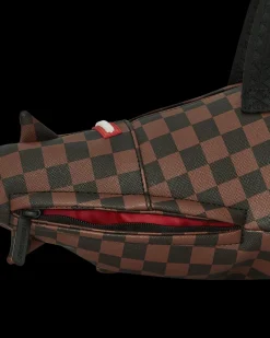 SHARKS IN PARIS CLEAR FOR TAKEOFF SHARK MEDIUM DUFFLE