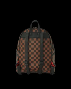SHARKS IN PARIS CLEAR FOR TAKEOFF SAVAGE BACKPACK