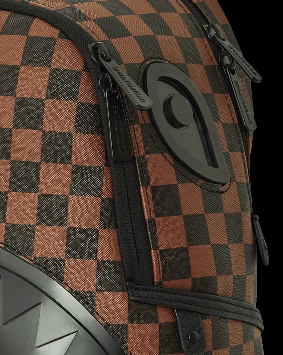 SHARKS IN PARIS CLEAR FOR TAKEOFF SAVAGE BACKPACK