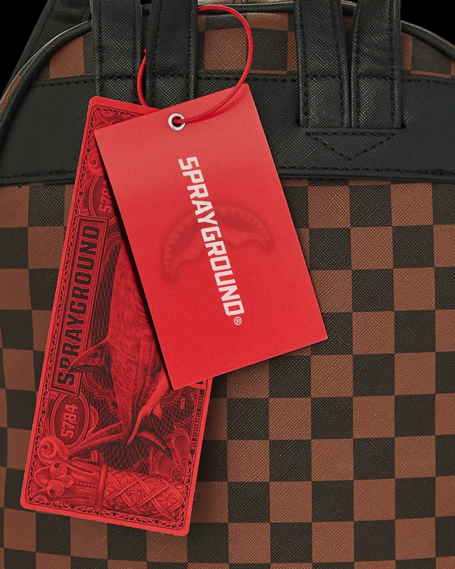 SHARKS IN PARIS CLEAR FOR TAKEOFF SAVAGE BACKPACK