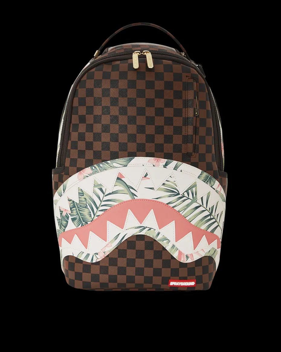 SHARKS IN PARIS COASTAL BACKPACK (DLXV)