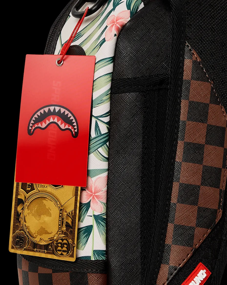 SHARKS IN PARIS COASTAL BACKPACK (DLXV)