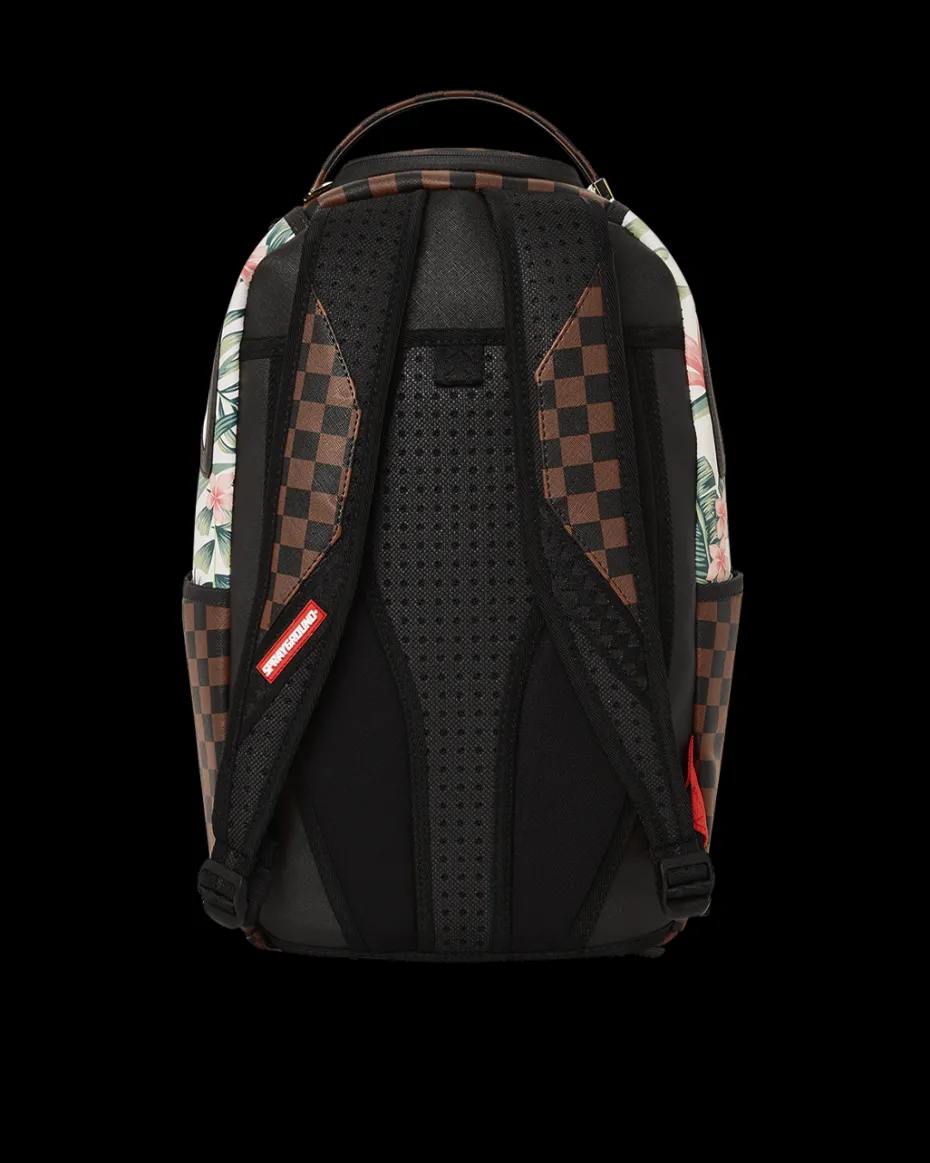 SHARKS IN PARIS COASTAL BACKPACK (DLXV)