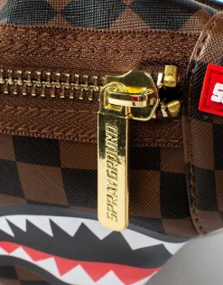 SHARKS IN PARIS CROSS BODY