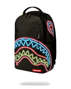 SHARKS IN PARIS GLOW BACKPACK (DLXV)
