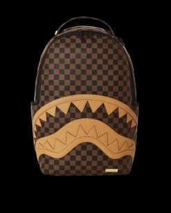 SHARKS IN PARIS HENNY NEVER TOO MANY BACKPACK (DLXV)