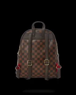 SHARKS IN PARIS POLARIS SAVAGE BACKPACK