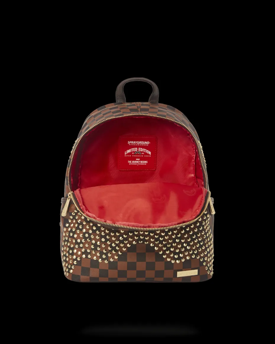 SHARKS IN PARIS POLARIS SAVAGE BACKPACK