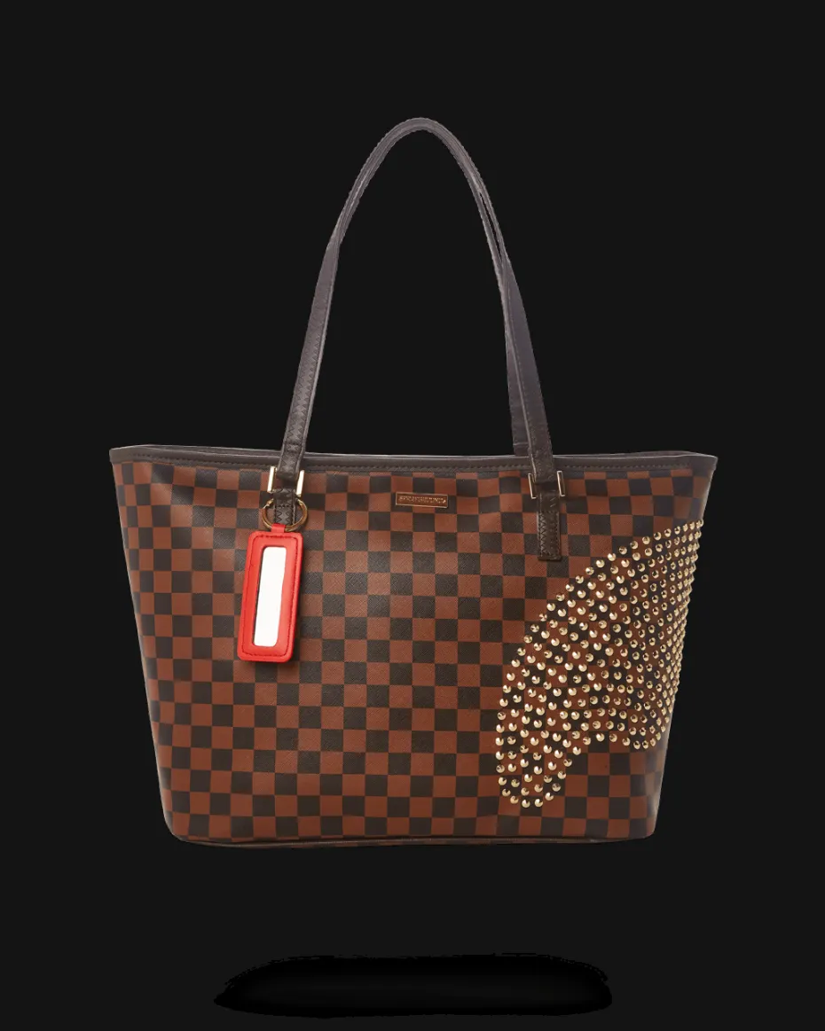 SHARKS IN PARIS POLARIS TOTE