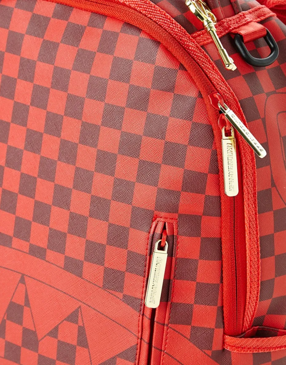 SHARKS IN PARIS (RED CHECKERED EDITION)