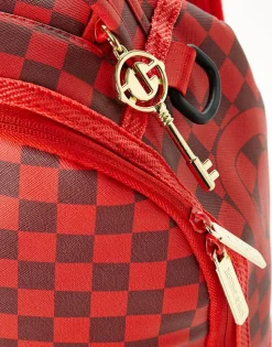 SHARKS IN PARIS (RED CHECKERED EDITION)