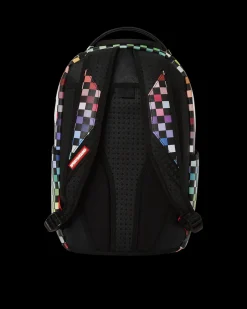 SHARKS IN PARIS THE GRID BACKPACK (DLXV)