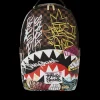 SHARKS IN PARIS THE RIZZ BACKPACK (DLXV)