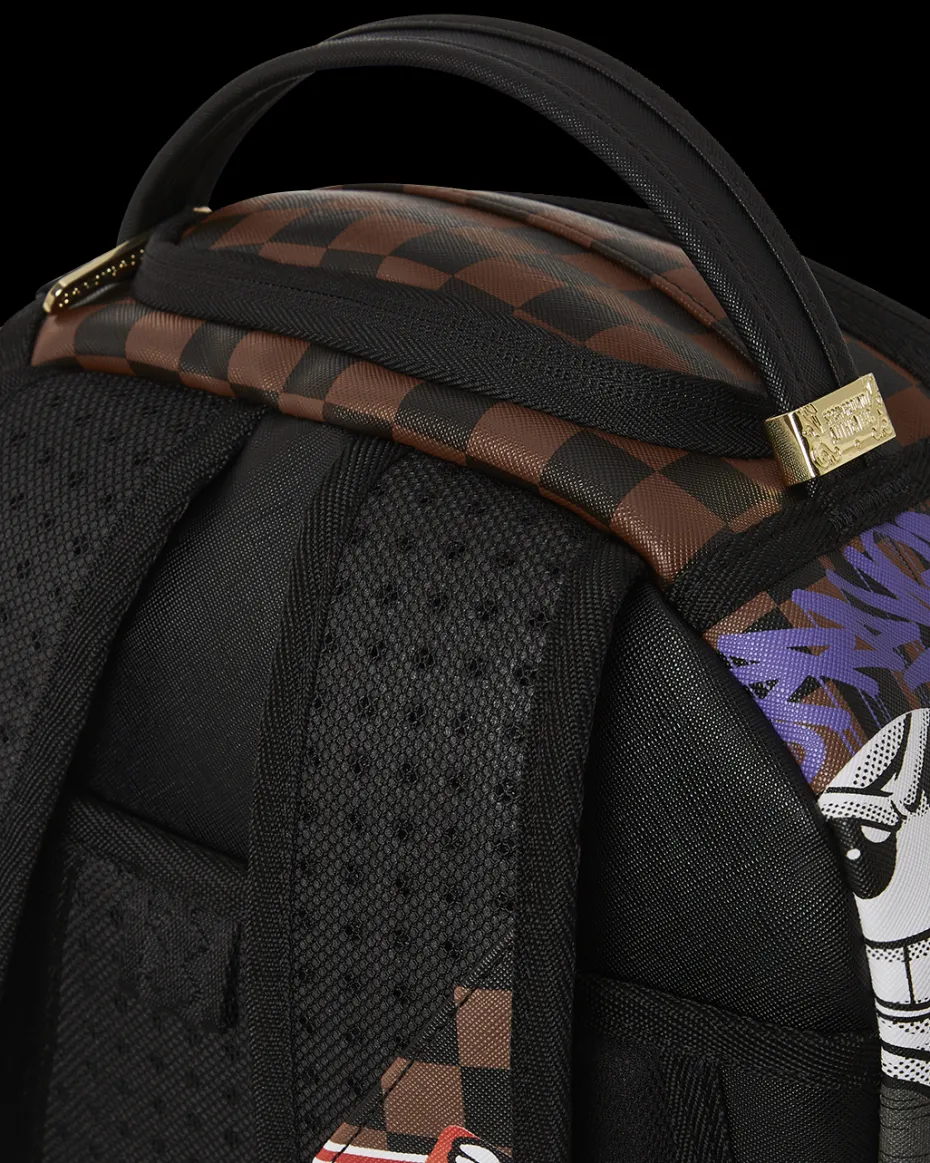 SHARKS IN PARIS THE RIZZ BACKPACK (DLXV)