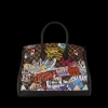 SHARKS IN PARIS THE RIZZ PALACE HANDBAG