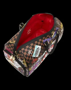 SHARKS IN PARIS THE RIZZ DUFFLE