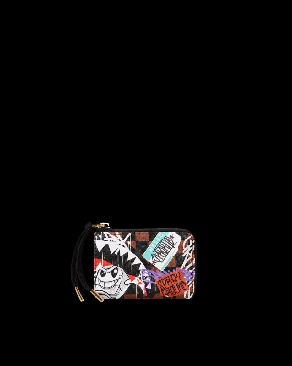 SHARKS IN PARIS THE RIZZ WALLET