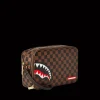 SHARKS IN PARIS TOILETRY BAG