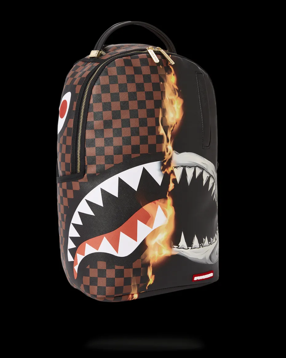 SHARKS IN PARIS UNSTOPPABLE BACKPACK (DLXV)