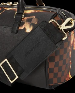 SHARKS IN PARIS UNSTOPPABLE MINI DUFFLE