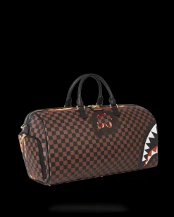 SHARKS IN PARIS UNSTOPPABLE DUFFLE