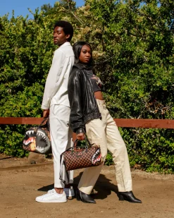 SHARKS IN PARIS UNSTOPPABLE DUFFLE